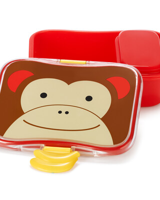 Zoo Lunch Kit - Monkey